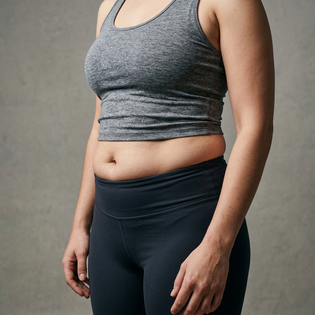 Belly and waist