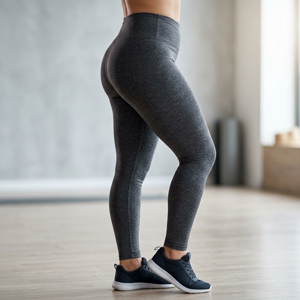Thighs and hips