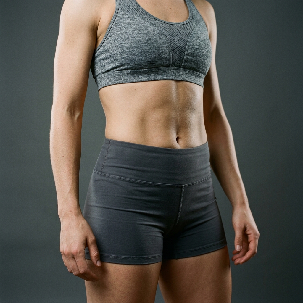 Toned and defined